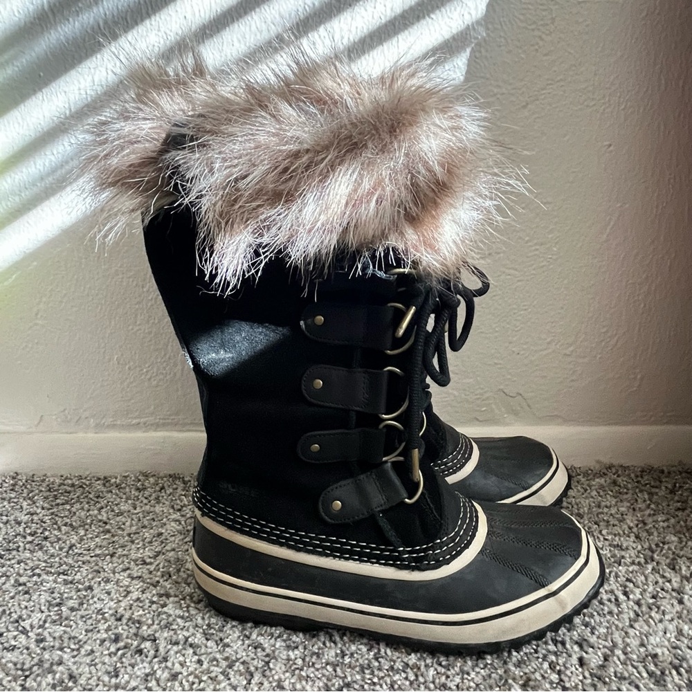 SOREL Women's Joan of Arctic Waterproof Boot